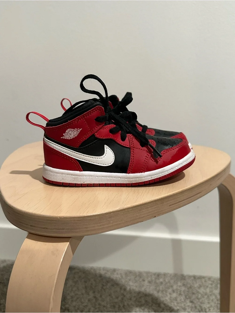 Nike youth high